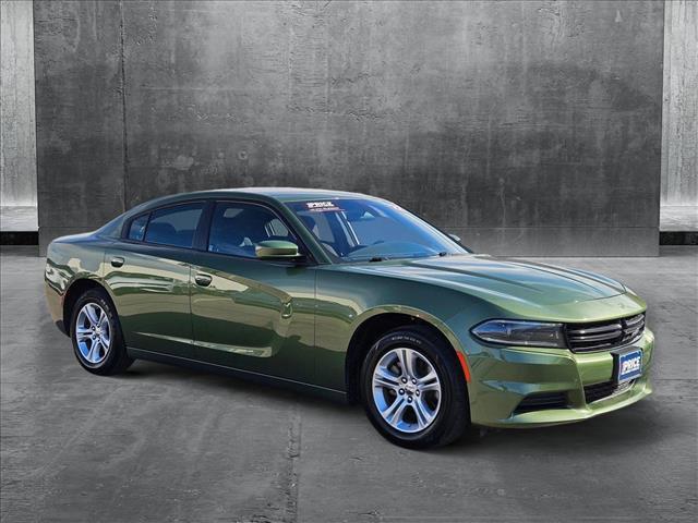 used 2022 Dodge Charger car, priced at $19,999