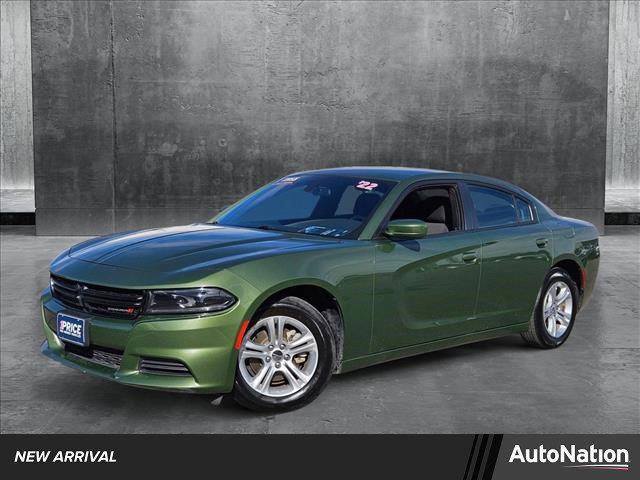 used 2022 Dodge Charger car, priced at $19,999