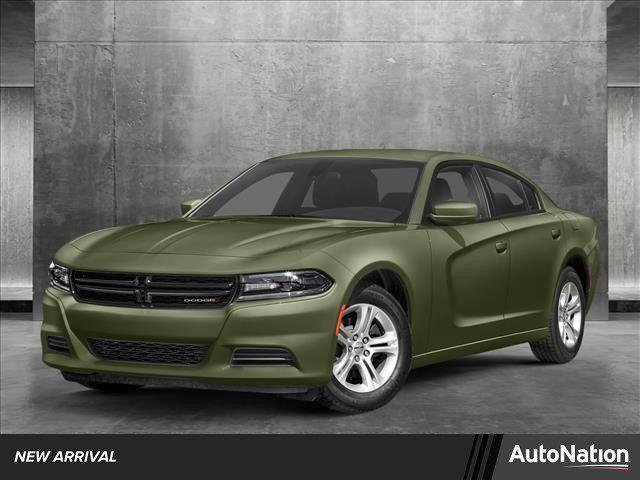 used 2022 Dodge Charger car, priced at $19,999