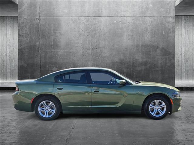 used 2022 Dodge Charger car, priced at $19,999