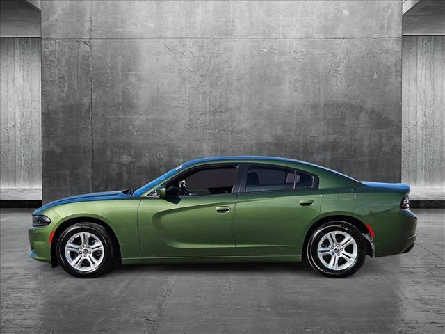 used 2022 Dodge Charger car, priced at $19,999