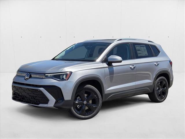 new 2025 Volkswagen Taos car, priced at $35,093