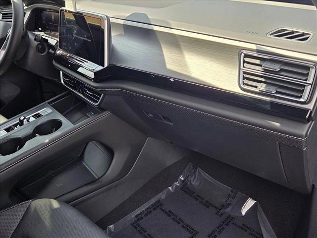 used 2024 Volkswagen Atlas Cross Sport car, priced at $32,995