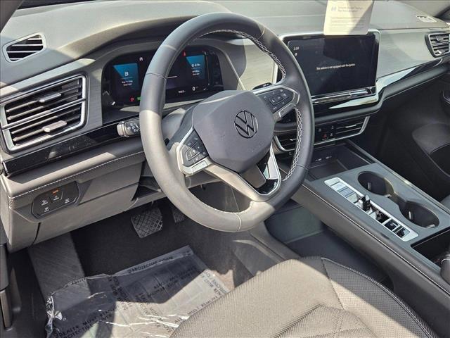 used 2024 Volkswagen Atlas Cross Sport car, priced at $32,995