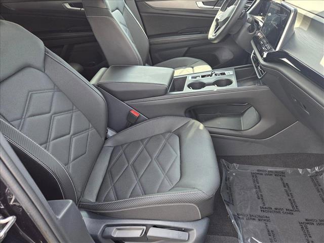used 2024 Volkswagen Atlas Cross Sport car, priced at $32,995