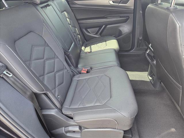 used 2024 Volkswagen Atlas Cross Sport car, priced at $32,995