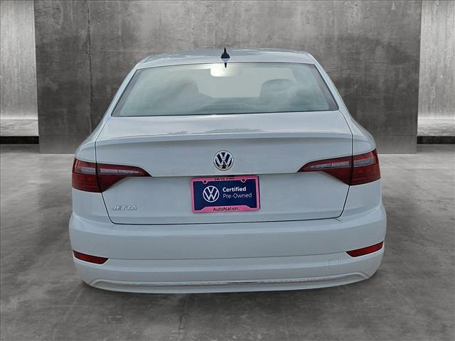 used 2021 Volkswagen Jetta car, priced at $17,878