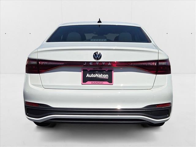 new 2025 Volkswagen Jetta car, priced at $23,740