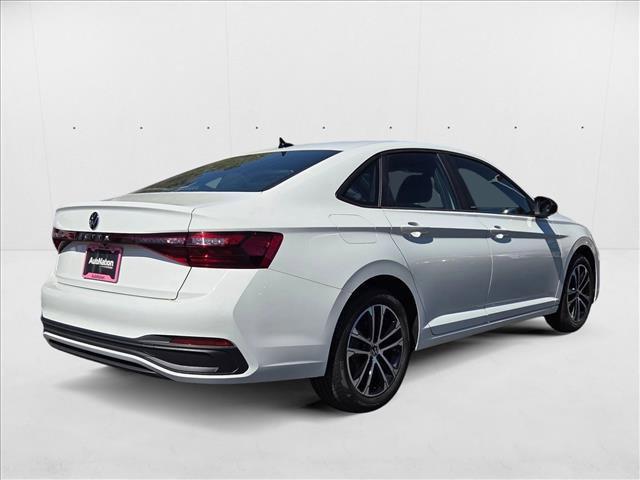 new 2025 Volkswagen Jetta car, priced at $23,740