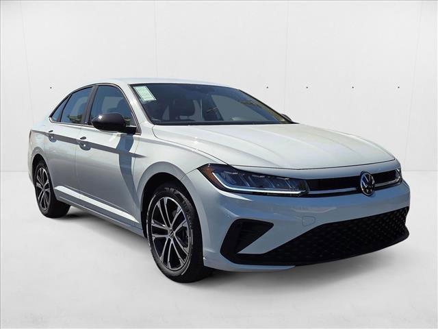 new 2025 Volkswagen Jetta car, priced at $23,740