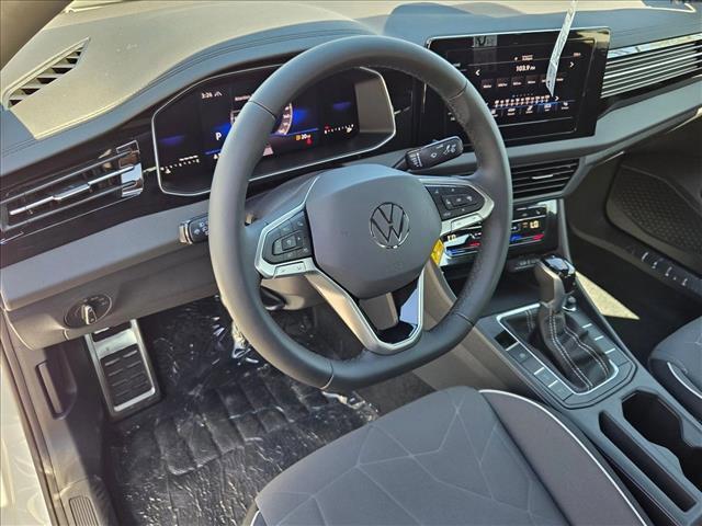 new 2025 Volkswagen Jetta car, priced at $23,740