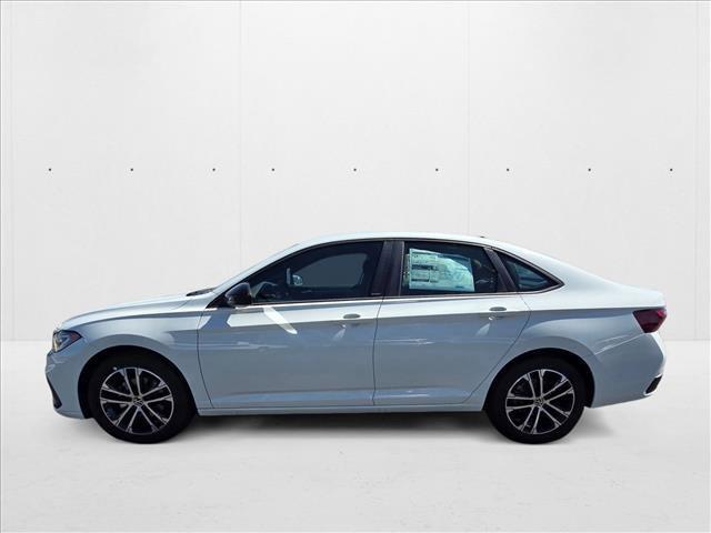 new 2025 Volkswagen Jetta car, priced at $23,740