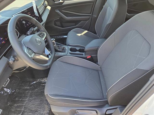 new 2025 Volkswagen Jetta car, priced at $23,740
