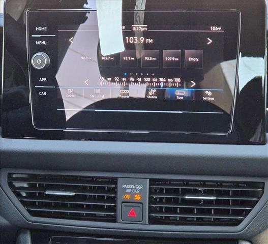 new 2025 Volkswagen Jetta car, priced at $23,740