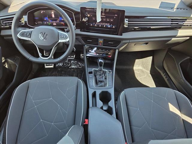 new 2025 Volkswagen Jetta car, priced at $23,740