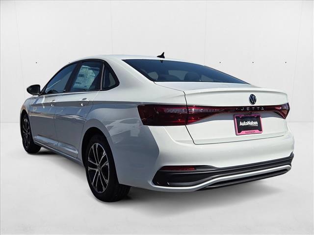new 2025 Volkswagen Jetta car, priced at $23,740