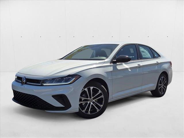 new 2025 Volkswagen Jetta car, priced at $24,240