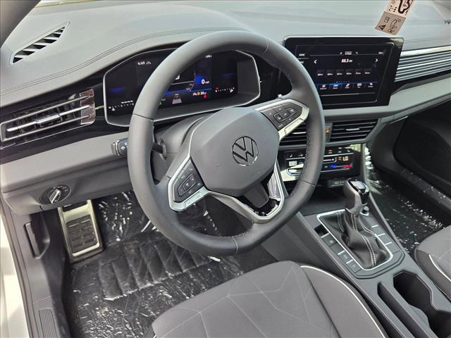new 2025 Volkswagen Jetta car, priced at $23,740