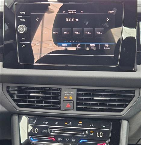 new 2025 Volkswagen Jetta car, priced at $23,740