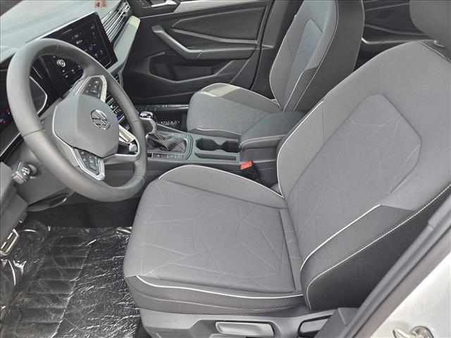 new 2025 Volkswagen Jetta car, priced at $23,740