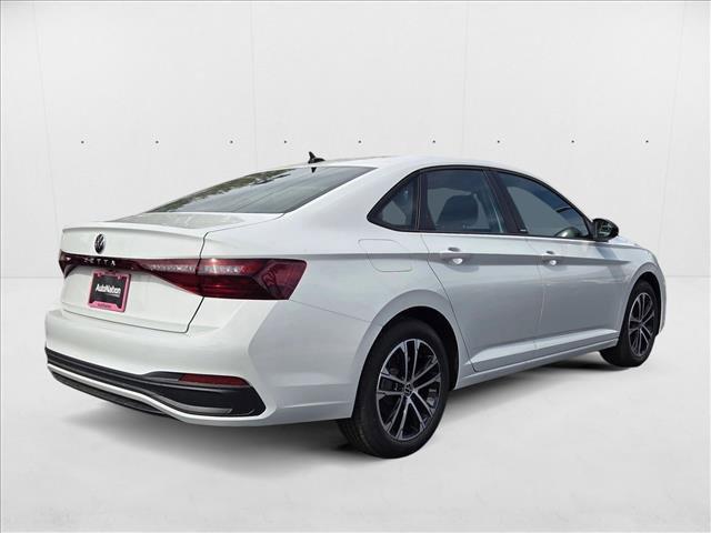 new 2025 Volkswagen Jetta car, priced at $23,740