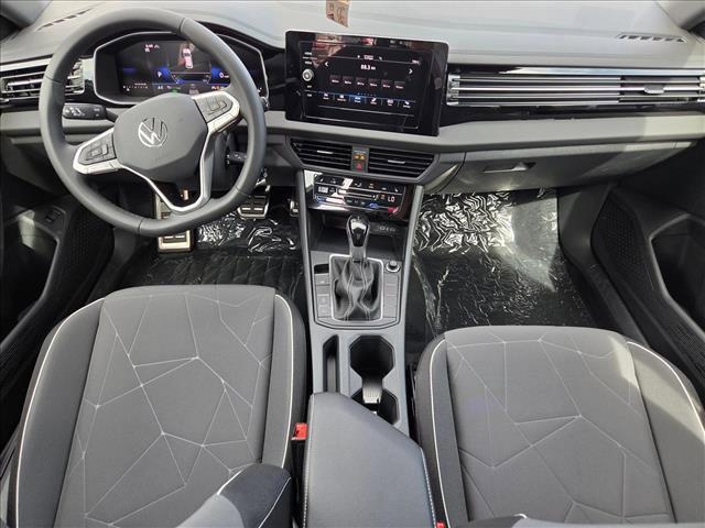 new 2025 Volkswagen Jetta car, priced at $23,740