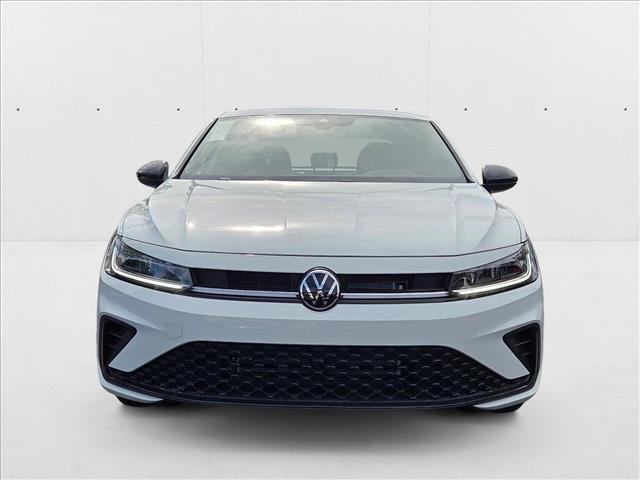 new 2025 Volkswagen Jetta car, priced at $23,740