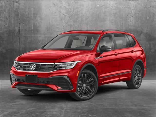 new 2024 Volkswagen Tiguan car, priced at $37,259