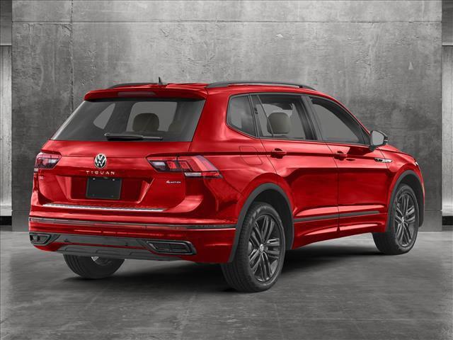 new 2024 Volkswagen Tiguan car, priced at $37,259