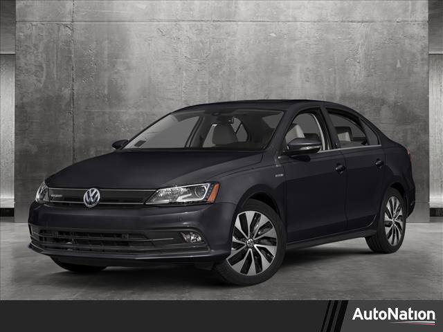 used 2016 Volkswagen Jetta Hybrid car, priced at $12,830