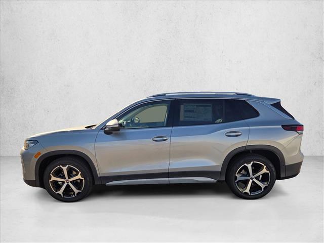 new 2025 Volkswagen Tiguan car, priced at $34,456