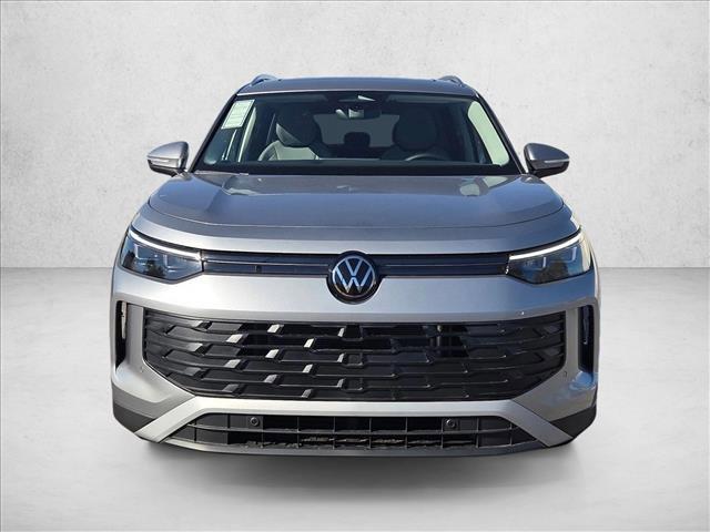 new 2025 Volkswagen Tiguan car, priced at $34,456