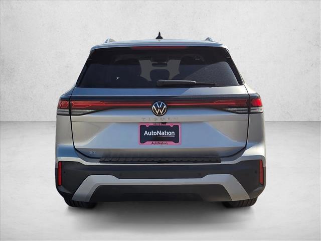 new 2025 Volkswagen Tiguan car, priced at $34,456