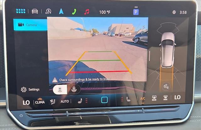 new 2025 Volkswagen Tiguan car, priced at $34,456