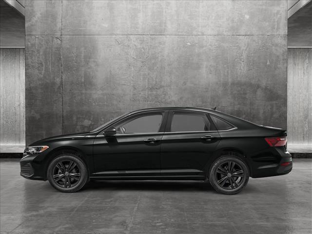 new 2024 Volkswagen Jetta car, priced at $24,328