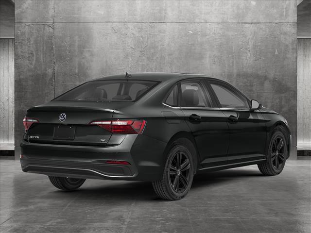 new 2024 Volkswagen Jetta car, priced at $24,328