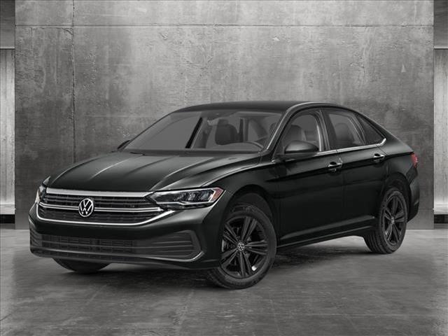 new 2024 Volkswagen Jetta car, priced at $24,328