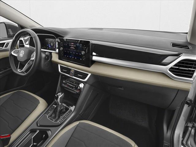 new 2026 Volkswagen Taos car, priced at $32,910
