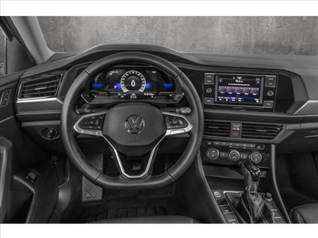 new 2024 Volkswagen Jetta car, priced at $23,299