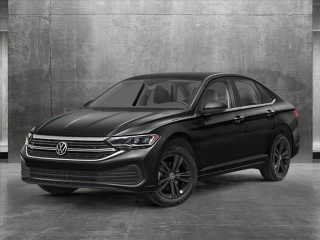 new 2024 Volkswagen Jetta car, priced at $23,299