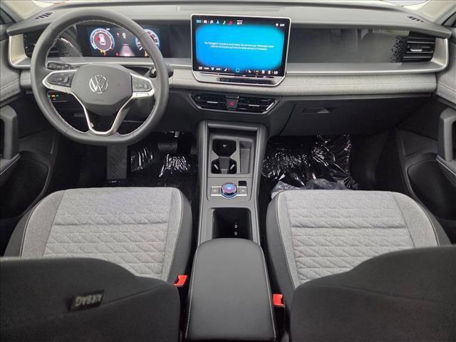 new 2025 Volkswagen Tiguan car, priced at $30,345