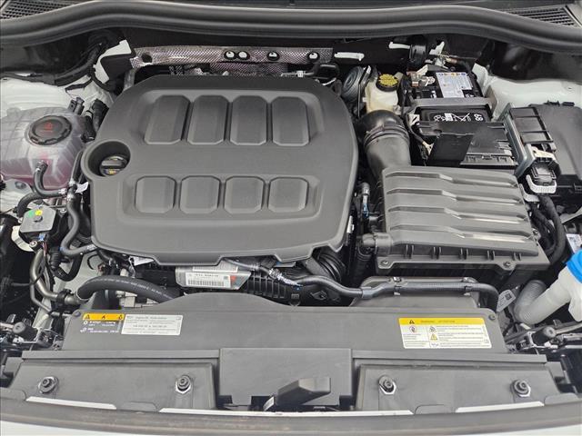 new 2025 Volkswagen Tiguan car, priced at $30,345