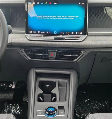 new 2025 Volkswagen Tiguan car, priced at $30,345