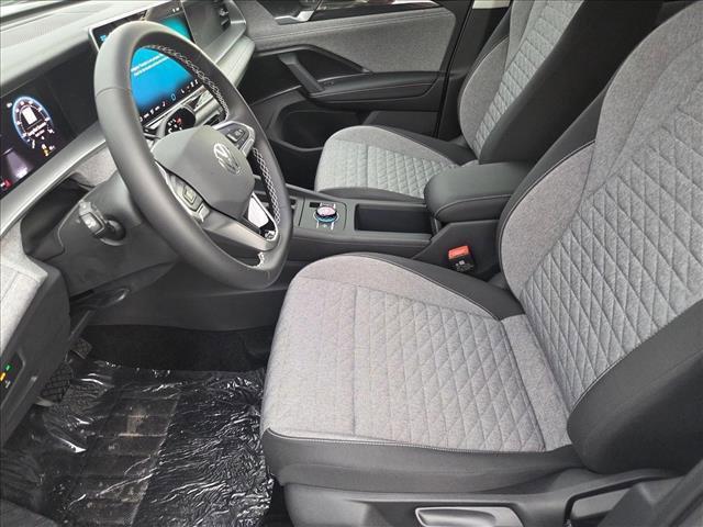 new 2025 Volkswagen Tiguan car, priced at $30,345