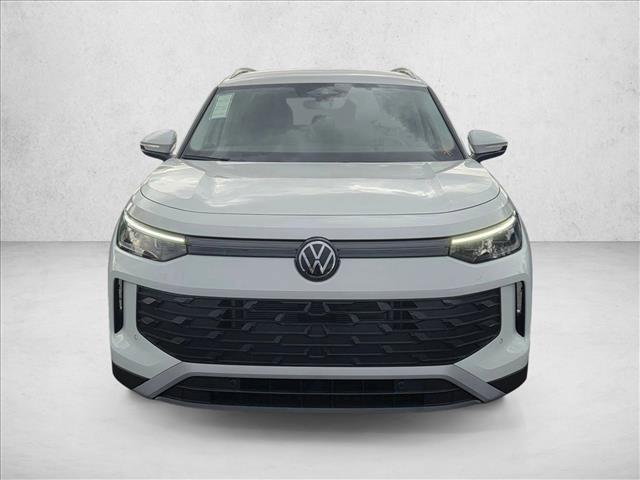 new 2025 Volkswagen Tiguan car, priced at $30,345