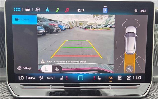 new 2025 Volkswagen Tiguan car, priced at $30,345