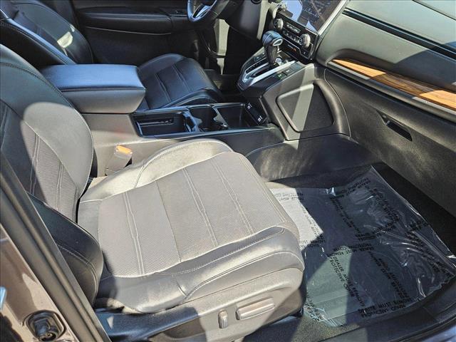 used 2022 Honda CR-V car, priced at $28,860