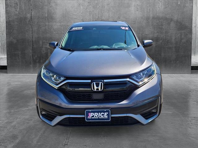 used 2022 Honda CR-V car, priced at $28,860