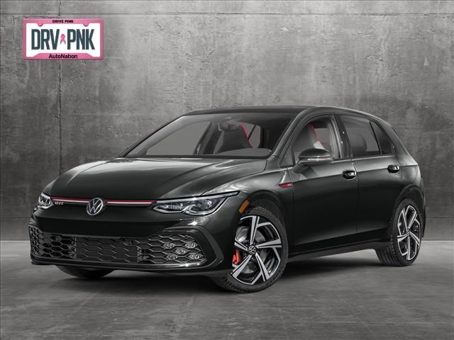 new 2024 Volkswagen Golf GTI car, priced at $37,521