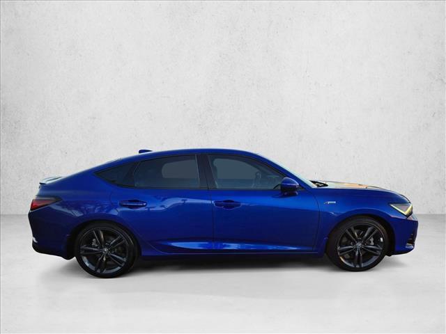 used 2023 Acura Integra car, priced at $26,788